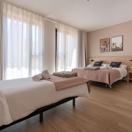 Limehome Barcelona Carrer De Besalu 82 Exteriér fotografie