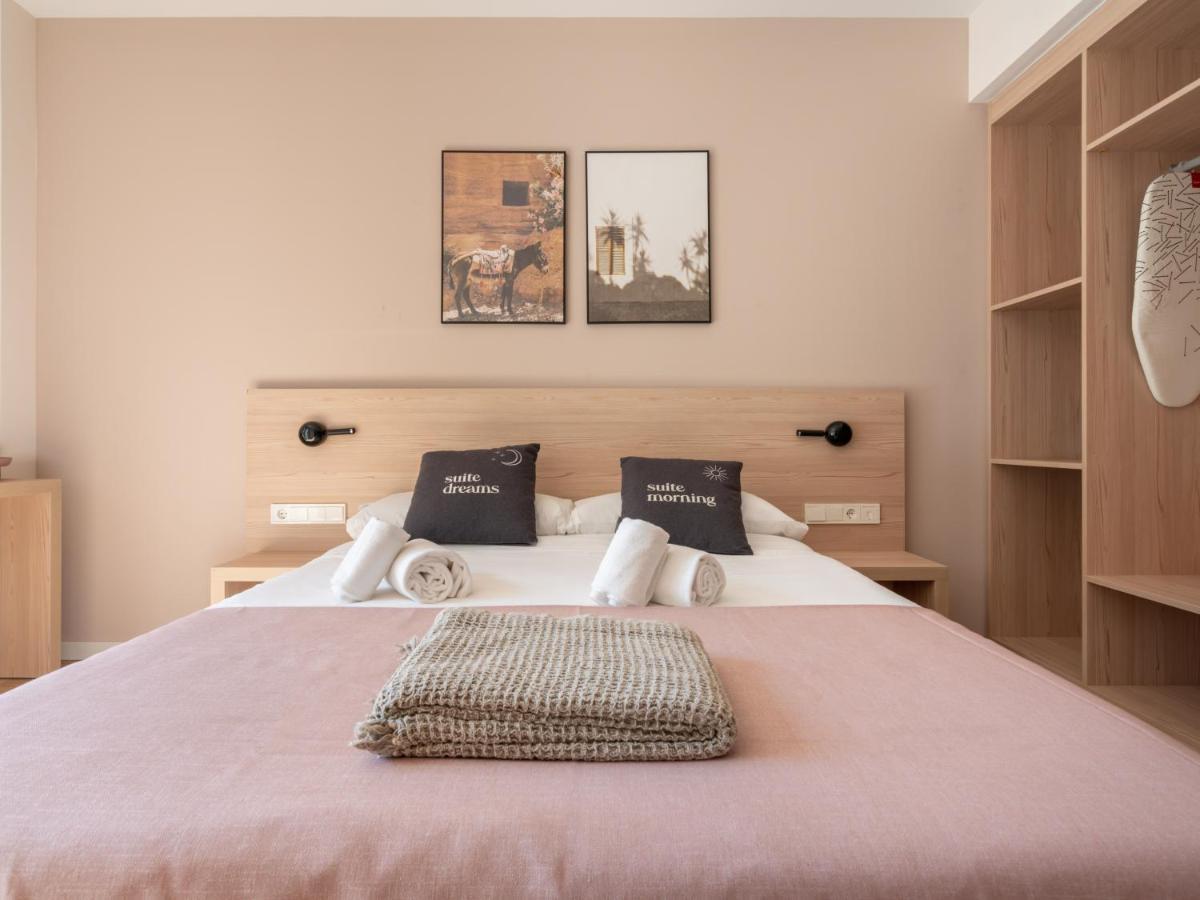 Limehome Barcelona Carrer De Besalu 82 Exteriér fotografie