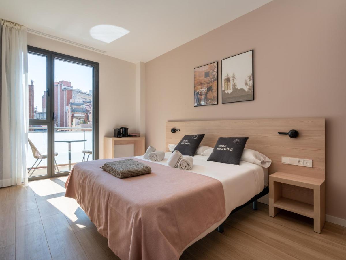 Limehome Barcelona Carrer De Besalu 82 Exteriér fotografie