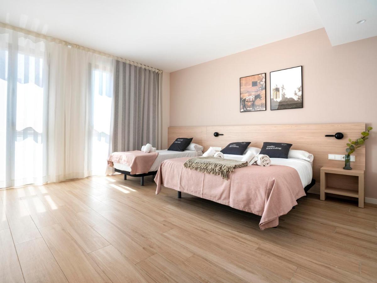 Limehome Barcelona Carrer De Besalu 82 Exteriér fotografie