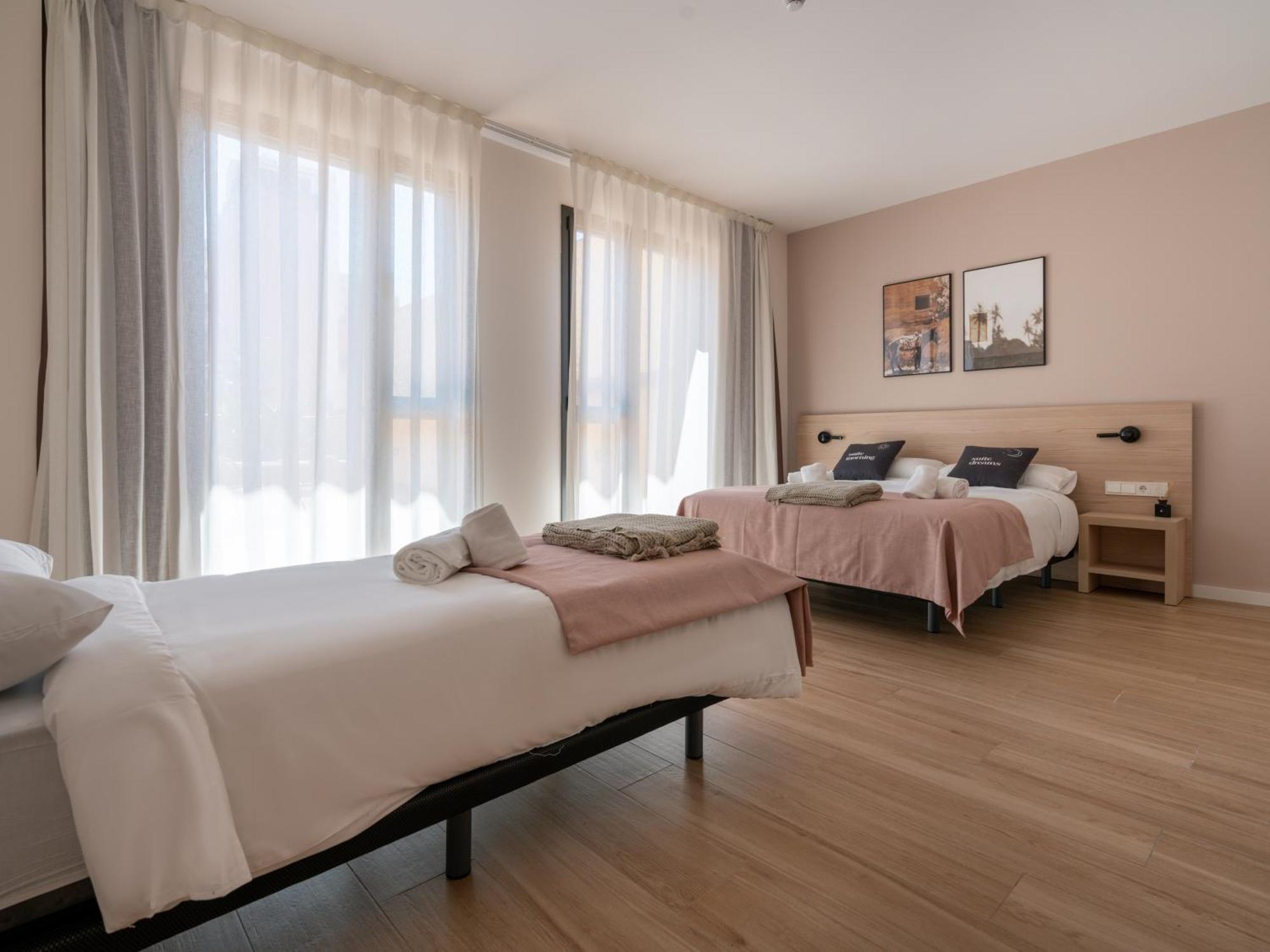 Limehome Barcelona Carrer De Besalu 82 Exteriér fotografie