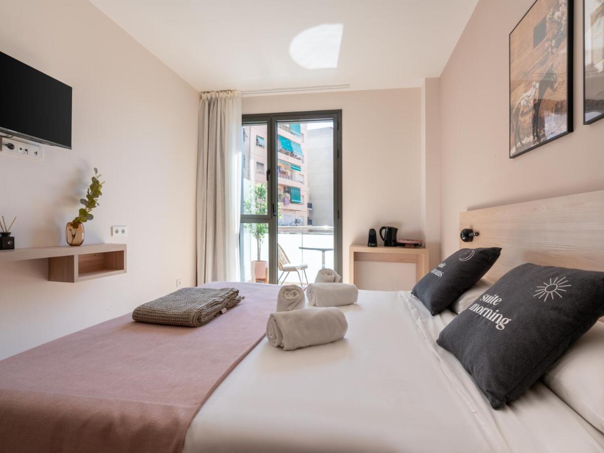 Limehome Barcelona Carrer De Besalu 82 Exteriér fotografie