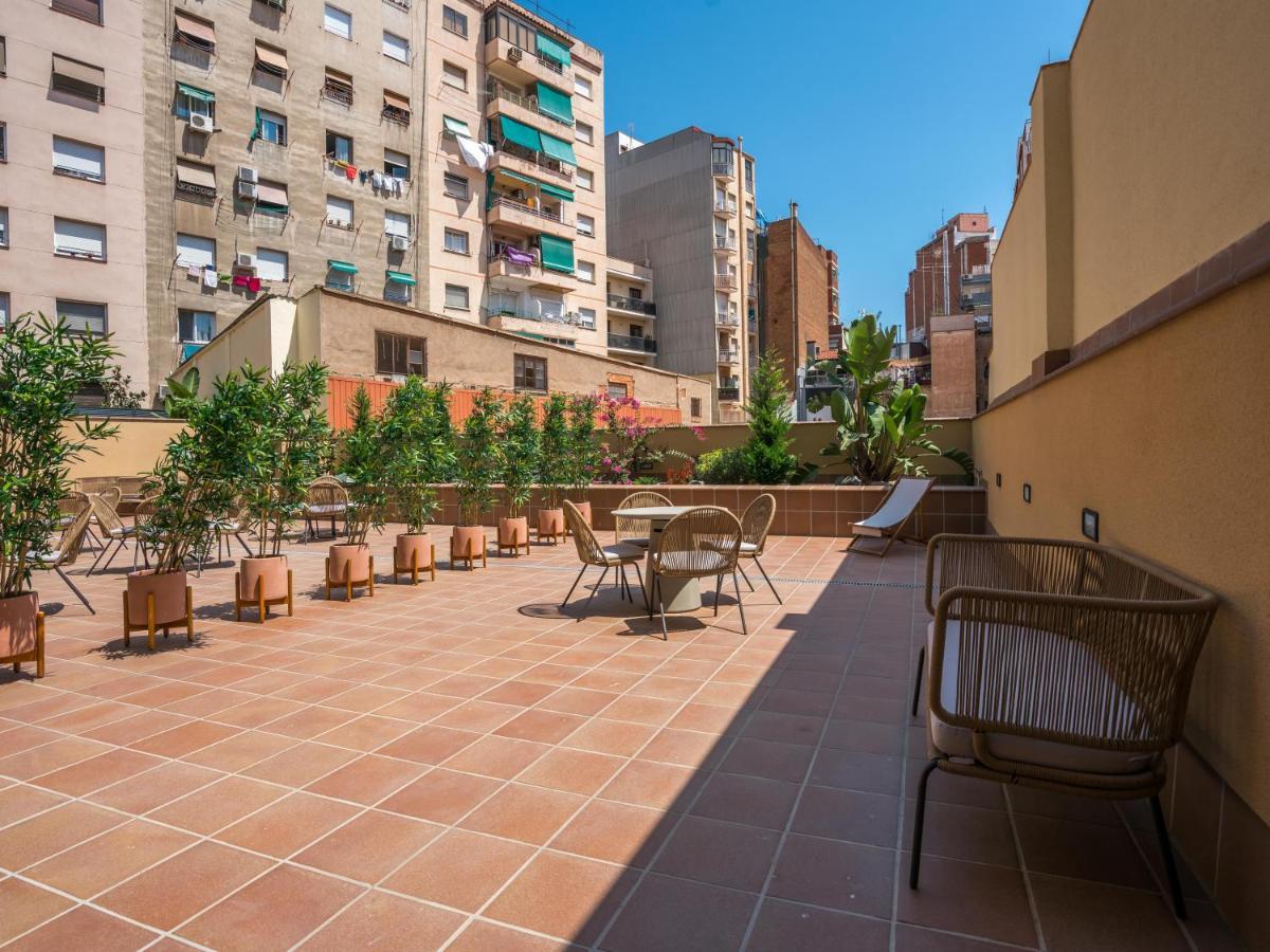 Limehome Barcelona Carrer De Besalu 82 Exteriér fotografie